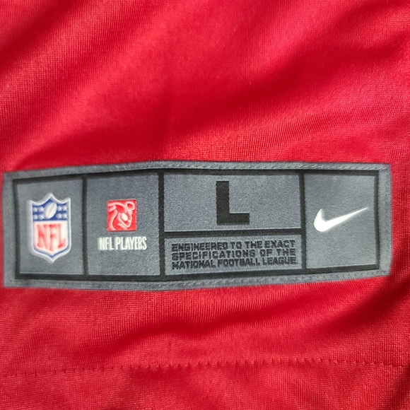 Nike Tampa Bay Buccaneers jameis Winston jersey - Picture 6 of 12